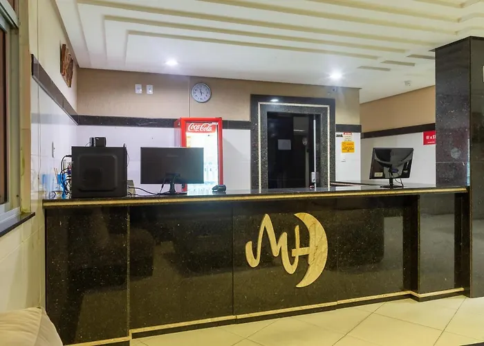 Oyo Morumbi Hotel