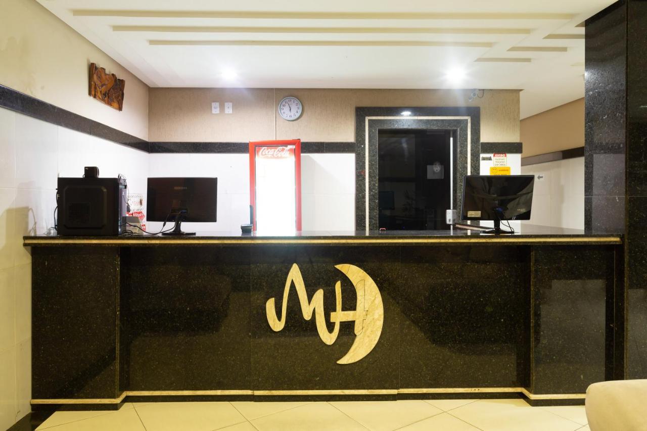 Oyo Morumbi Hotel Itapetinga