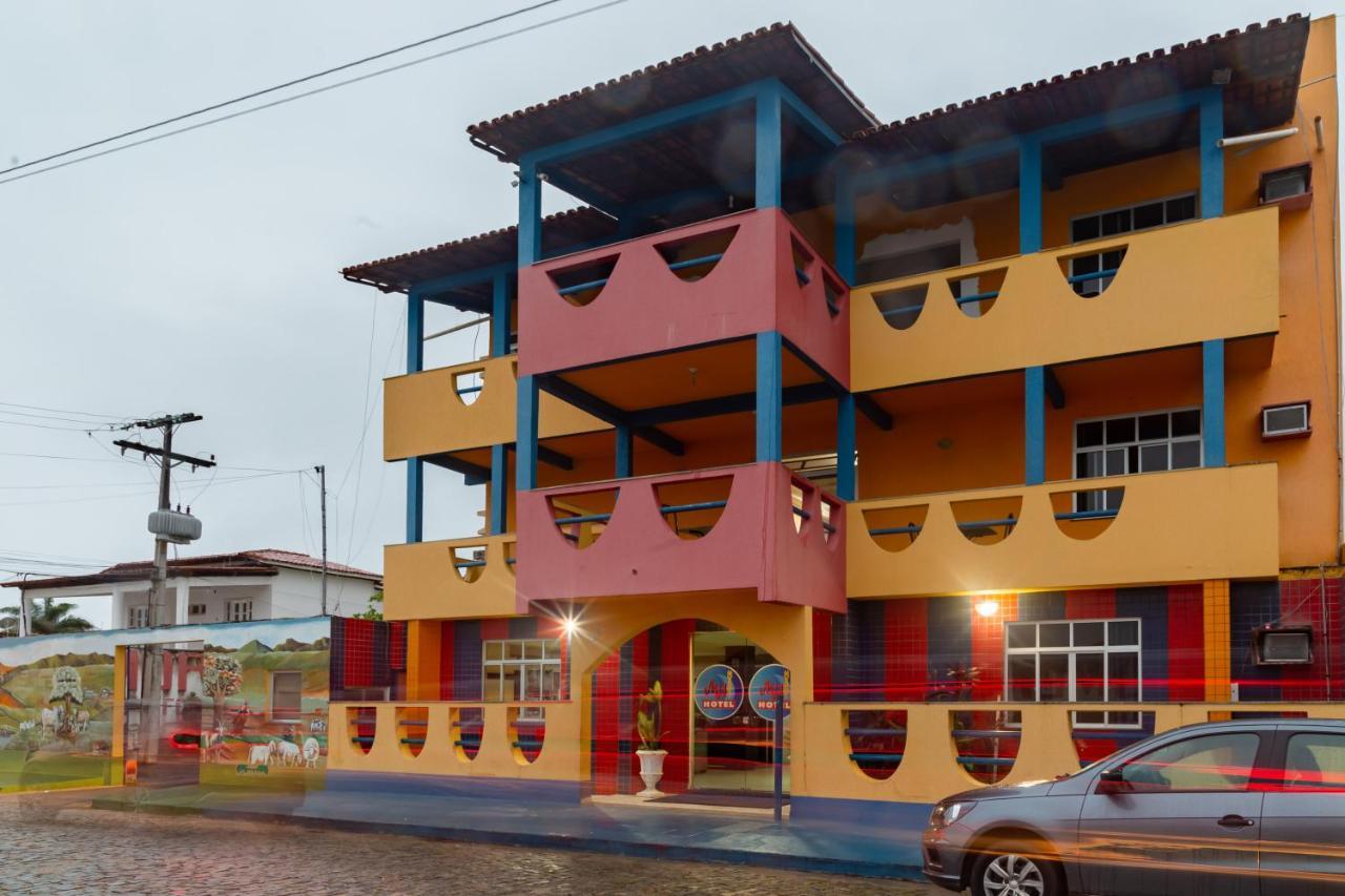 Hotel Oyo Morumbi Itapetinga